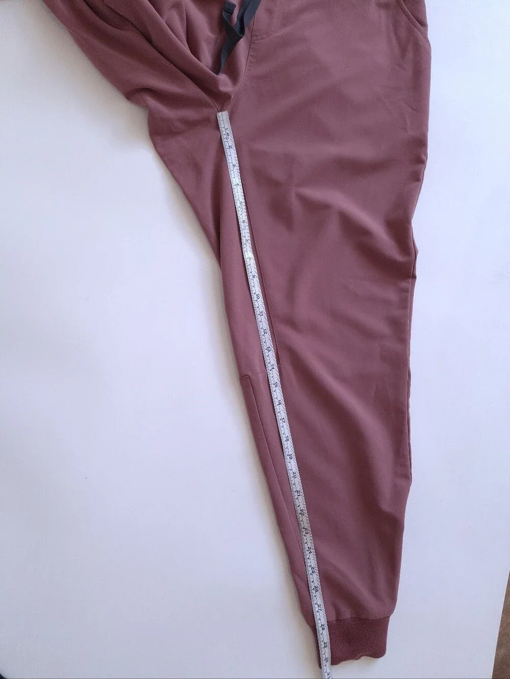 Figs Men's Mauve Tansen Jogger Scrub Pants Size XL